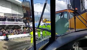 Volvo Construction Equipment Deutschland on Reels