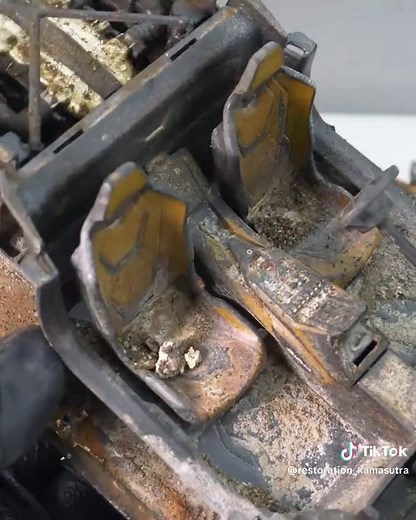 FULL restoration abandoned Lamborghini Sian #restoration #lamborghini @Lamborghini