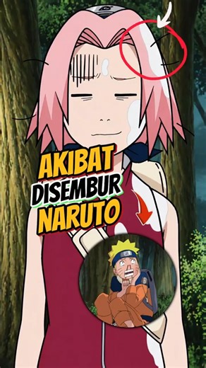 MOMEN NARUTO DITUDUH NYEBARIN VIRUS !!! #shorts #naruto #sakura #virus