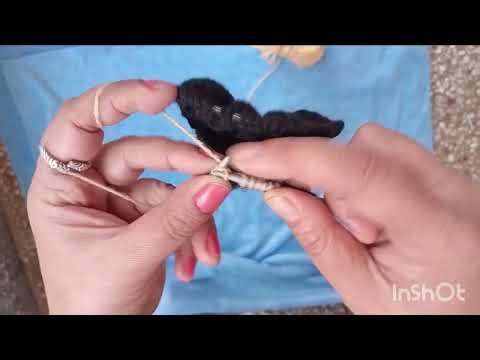 Knitting easy,simple and beautiful cap.Cap for #beginners 🧶🪢