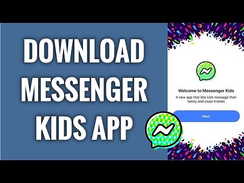 How To Download Messenger Kids App If You Can’t Find It In AppStore