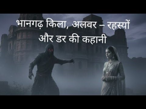 Bhangarh Fort The Most Haunted Place in India 💀