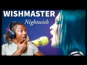 Nightwish- "Wishmaster" {Live} (REACTION)