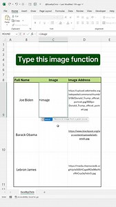 7.4K views · 28 reactions | How to import images like a Pro #googlesheetstips #exceltipsandtricks #exceltraining #exceltricks #excellent_britain #GoogleSheets #excelhack #exceltemplate #exceltips #exceltutorial | LEARN MORE | Facebook