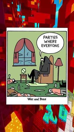 What would you say to the Grim Reaper? 💀🗣️