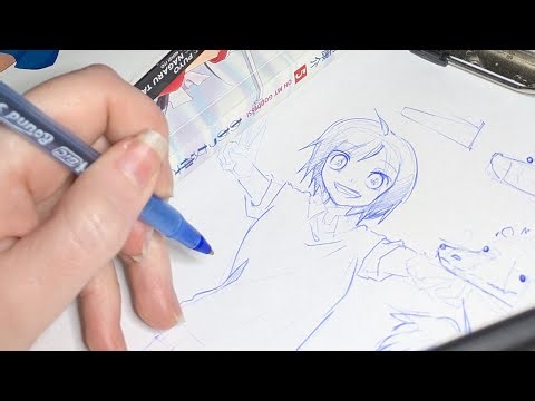 Art Hangout 🖊️ Enjoying sketch time [6PM CST - 7:30PM CST]