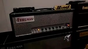 Dirty Shirley 40 | Friedman Amplification