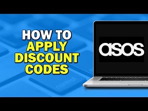 How To Apply Discount Codes or Promotions on ASOS (Quick Tutorial)