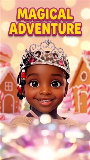 🍭👑 PRINCESS CANDY LAND ADVENTURE! | Magical Kids Story ✨