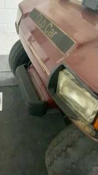 Ordering parts for cart - did I make a mistake - we’ll see!
