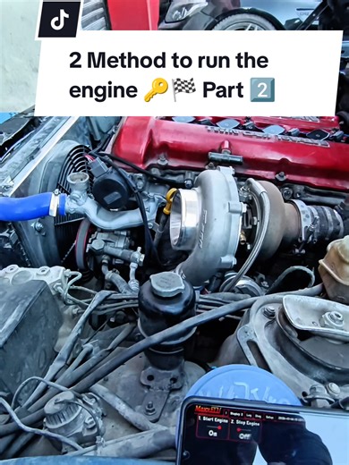 Two Methods to Start Your Engine Effortlessly