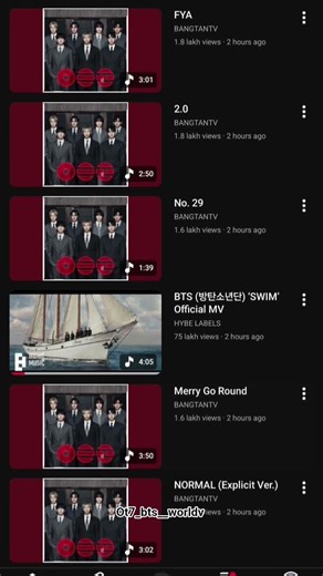 BTS ARIRANG Album Audio Release 🎶 | All Songs Out Now 🔥 | BTS Comeback 2026 #bts #btsfandom #kpop
