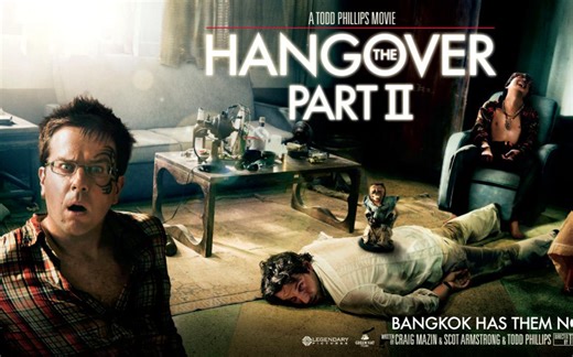 《宿醉2 / The Hangover Part II》1080P预告片