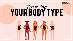 Tips to Know Your Body Type And How to Style Yourself Accordingly