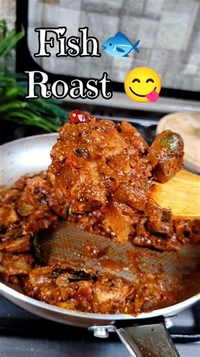 Kerala Choora Meen Roast 😍🔥 | Perfect Easter Lunch Idea | Spicy Tuna Fish Roas