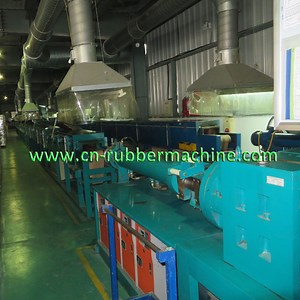 [Hot Item] Rubber Extrusion Curing Line