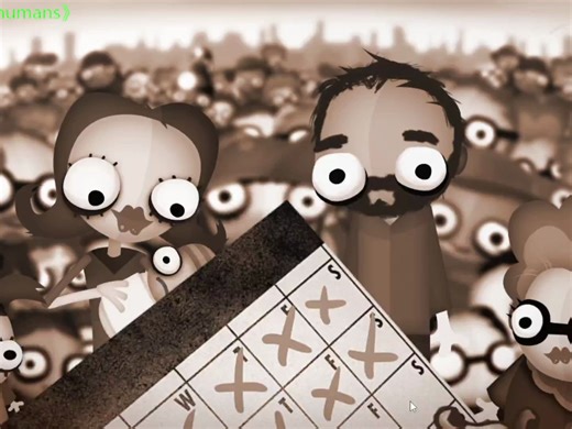 【血白】高级程序员真是太难玩啦│20240104直播