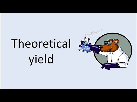Calculations with reacting masses (theoretical yield)