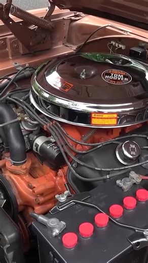 1967 Plymouth GTX 426 HEMI 4-speed