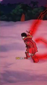 Quand Luffy devient sérieux… même les Empereurs tremblent 🥶🔥