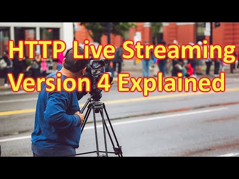 HTTP Live Streaming (HLS) Explained with an MP4 Streaming