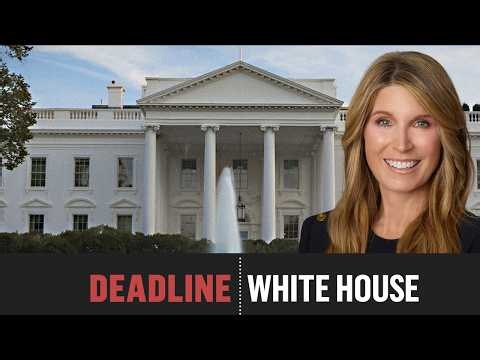Deadline: White House – June 23, 2026 | 4PM | Full Episode | MSNBC Breaking News Today