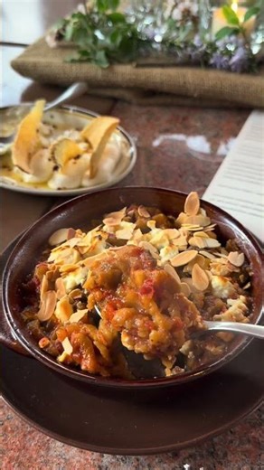 Hidden gem in Paphos 🇨🇾 Modern Cypriot cuisine you NEED to try #paphos #cyprusfood #travelcyprus