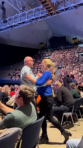 🤩🎻 Was für ein großartiger Auftakt! Gestern startete in München die große André Rieu-Tour 2025 - präsentiert von Klassik Radio. | Klassik Radio