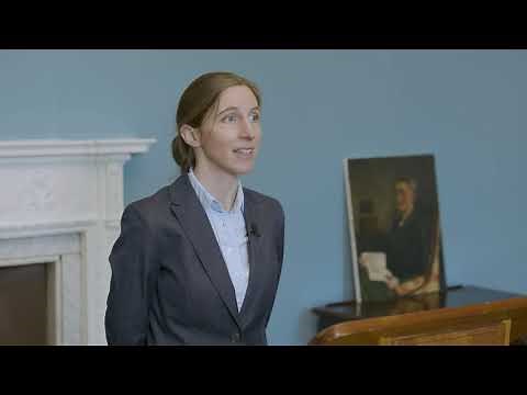 The Relevance of Theology in the University and Society Today – Judith Wolfe