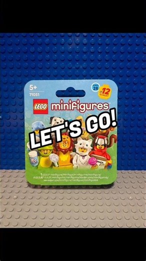 CRAZY FROG!!!Lego Minifigures 28.Лягушка 🐸 #lego #building