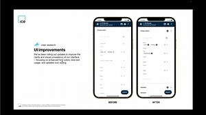 Paragon Connect: UI Improvements