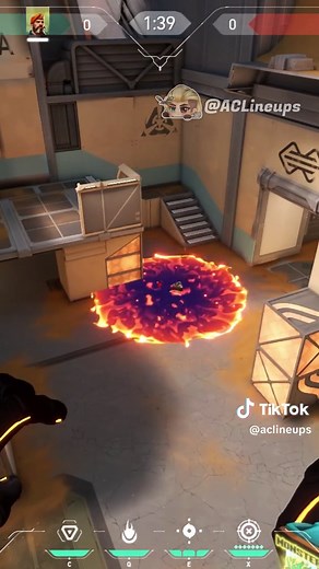 Brimstone Fracture Lineup Guide