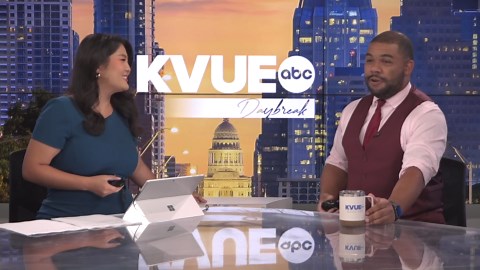 Austin-area weather: August 2nd morning forecast with Meteorologist Jordan Darensbourg