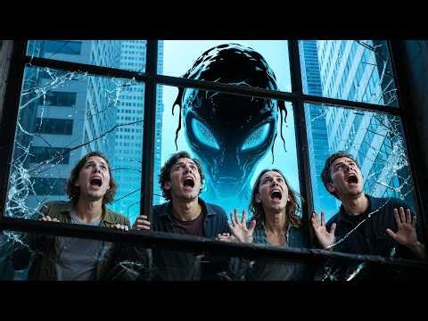 A Hidden Military Experiment Unleashes a Deadly Alien Black Liquid That Can Devour Humanity Alive