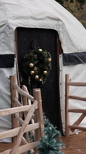 🎅✨ Santa’s coming to Paignton Zoo tomorrow! 🎄🐾 Watch our friends from Fairlove Yurts build this magical grotto fit for the big man himself. Stay tuned for more festive fun and behind-the-scenes magic over the next few days! 🎁🛷 👉 Tickets on sale over on our website 🔗 Big thank you to @fairloveyurts and @marldon_christmas_tree_farm #christmasatthezoo #paigntonzoo #santaIscoming #christmasmagic #grottoyurt #festivefun | Paignton Zoo