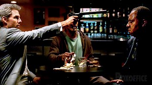 Les meilleures scènes de Collateral | Boxoffice - Les Grands Moments de Cinéma