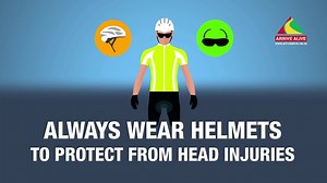 13 shares | It is the responsibility of all cyclists and drivers to know, follow and practice the rules of the road. Watch this video for tips on how to #ShareTheRoad #StayWiderOfTheRider #SafelyHome Footage by: ArriveAlive.co.za | Safely Home by Western Cape Government | Facebook