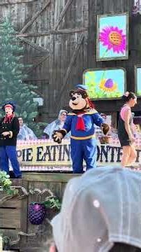 Jessiker Vs Bosenberry Pie and The Boysenberry Pie Had Won On this One.