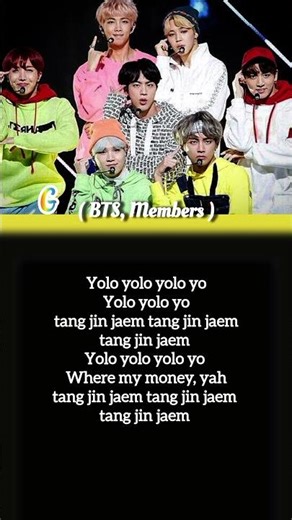 Go Go *G* Lyrics 🎧#trending #bbklyrics #bts #lyrics #btsarmy #gogo #kpoplyrics #btsgogo