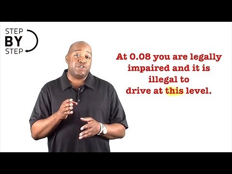 Effects Of Alcohol and Your B.A.C | Blood Alcohol Content | Alcohol and Health