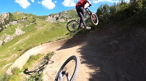 Follow cam : @Anthony Rocci | Vincent Tupin