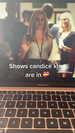 Candice King: TV Series Highlights and Recommendations