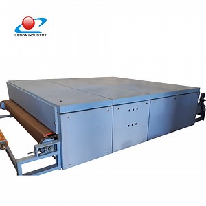 [Hot Item] Polyester Fiberfill Nonwoven Fabric Wadding Making Oven Machinery