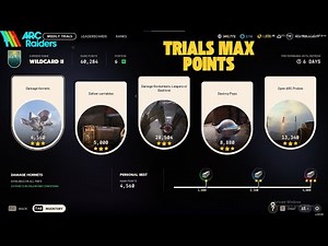 HOW TO DOMINATE WEEK 6 TRIALS IN ARC RAIDERS