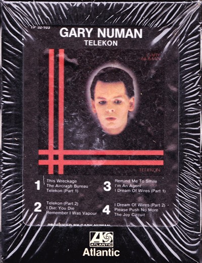 Gary Numan - Telekon