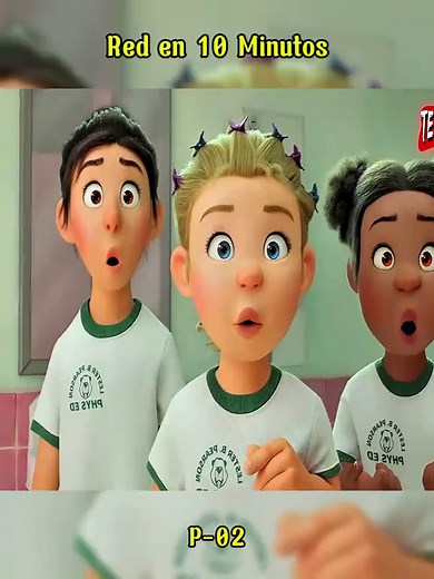 Red de Pixar: Resumen y Análisis de la Transformación de Mei