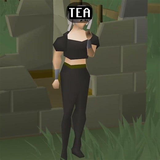 RapScape - Chop Chop Clip | Part 1 | OSRS Original Rap #osrs #osrsrap #oldschoolrunescape