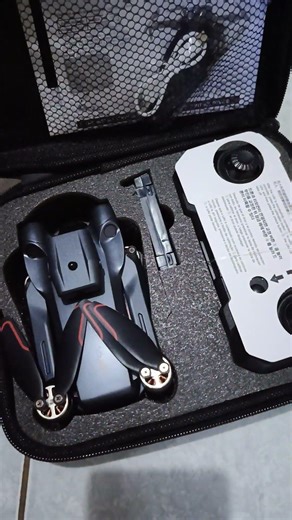 Unboxing Drone S1S Max 2Batre #drone #camera #dronevideo
