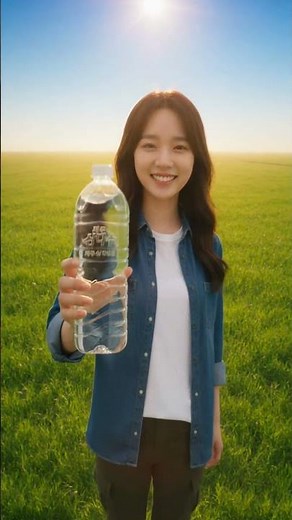 분리수거 편한 무라벨 생수 추천 제주삼다수 그린 무라벨 2L 12개