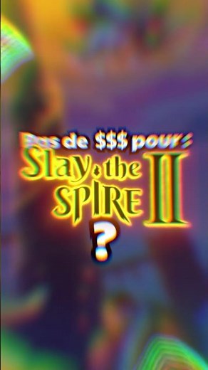 Pas d'argent pour Slay The Spire 2 ? Alors joue à ce mod ! #slaythespire #roguelike #jeuxvidéo